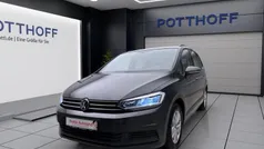 Gebraucht 2020 VW Touran Comfortline Van / Kleinbus | 23.777 € (Fairer Preis)