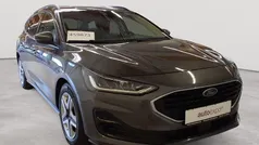 Magnetic grau metallic Gebraucht 2022 Ford Focus Cool & Connect Kombi | 13.790 € (Guter Preis)