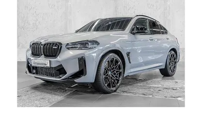 Gebraucht 2024 BMW X4 M Competition Edition SUV | 72.490 € (Fairer Preis)