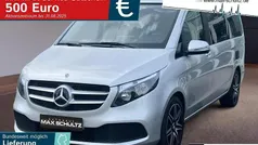 Brillantsilber Gebraucht 2021 Mercedes V250 Marco Polo Van / Kleinbus | 62.475 € (Fairer Preis)