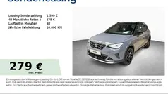 Gebraucht 2025 Seat Arona Black Edition SUV | 27.490 € (Fairer Preis)