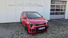 Gebraucht 2024 Kia Picanto GT-Line Kleinwagen | 18.990 € (Fairer Preis)