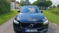 Onyx black / metallic Gebraucht 2017 Volvo XC90 Momentum SUV | 27.400 € (Superpreis)