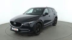 Schwarz Gebraucht 2018 Mazda CX-5 Sports-Line SUV | 19.220 € (Fairer Preis)