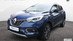 Kosmosblau metallic Gebraucht 2019 Renault Kadjar Bose Edition SUV | 15.700 € (Fairer Preis)