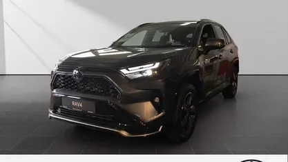 Grau Neu 2025 Toyota RAV4 Hybrid SUV | 52.980 € (Fairer Preis)