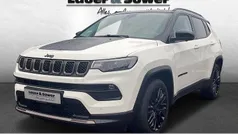 Weiß Gebraucht 2022 Jeep Compass SUV | 23.890 € (Superpreis)