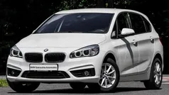 Weiß Gebraucht 2018 BMW 218 Advantage Van / Kleinbus | 17.490 € (Fairer Preis)