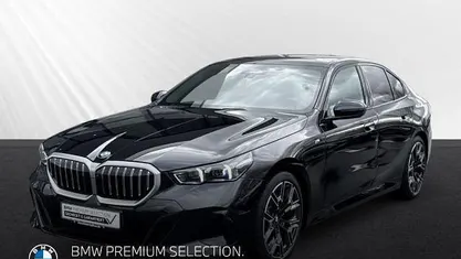 Gebraucht BMW 520 M Sport 197 PS (144 kW) 2025 Limousine