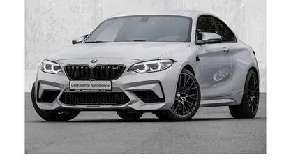 Gebraucht 2019 BMW M2 Competition Edition Coupé | 37.670 € (Fairer Preis)