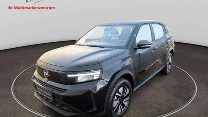 Schwarz Neu 2025 Opel Frontera Edition SUV | 25.900 € (Fairer Preis)