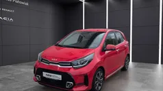 Rot Gebraucht 2023 Kia Picanto GT-Line Kleinwagen | 14.985 € (Guter Preis)
