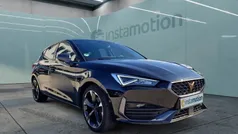 Schwarz Gebraucht 2023 Cupra Leon Limousine | 26.491 € (Guter Preis)