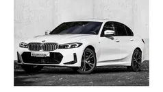 Gebraucht 2024 BMW 318 M Sport Limousine | 37.400 € (Fairer Preis)