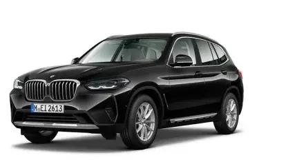 Gebraucht BMW X3 Sport Line 184 PS (135 kW) 2023 Schwarz SUV