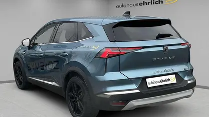 Gebraucht Renault Symbioz Iconic 143 PS (105 kW) 2024 SUV