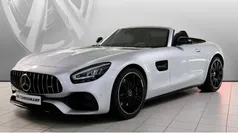 Mercedes AMG GT