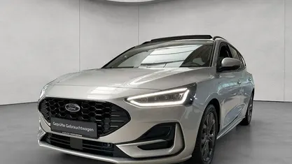 Gebraucht Ford Focus ST-Line X 155 PS (114 kW) 2024 Kombi