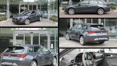 Grau Neu 2025 Seat Leon Style Limousine | 30.480 € (Guter Preis)