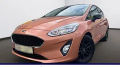 Braun Gebraucht 2018 Ford Fiesta Cool & Connect Kleinwagen | 11.590 € (Fairer Preis)