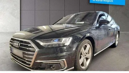 Second-hand Audi A8 Ambiente 449 CP (330 kW) 2021 Berlinǎ