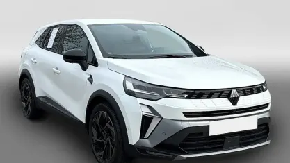 Gebraucht Renault Symbioz Esprit Alpine 143 PS (105 kW) 2025 Weiß SUV