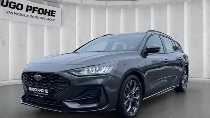 Gebraucht Ford Focus ST-Line 116 PS (85 kW) 2024 Grau Kombi