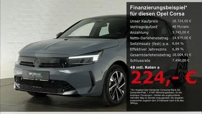 Gebraucht Opel Corsa 101 PS (74 kW) 2025 Kleinwagen