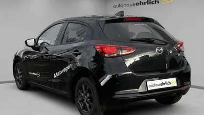 Metallic Gebraucht 2024 Mazda 2 Homura-Line Kleinwagen | 20.490 € (Fairer Preis)
