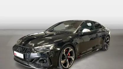 Gebraucht Audi RS5 Comfort 450 PS (330 kW) 2022 Mythosschwarz metallic Coupé