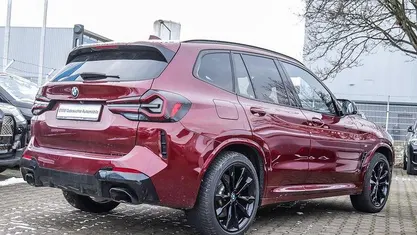 Gebraucht BMW X3 M Sport 398 PS (292 kW) 2022 SUV