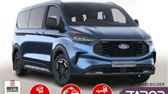 Blau Neu 2025 Ford Tourneo Custom Active Van / Kleinbus | 53.488 € (Superpreis)