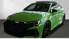 Grün Gebraucht 2025 Audi RS3 Sportback Ambiente Kleinwagen | 67.990 € (Guter Preis)