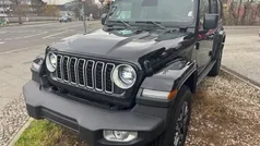 Gebraucht 2025 Jeep Wrangler Sahara SUV | 60.079 € (Guter Preis)
