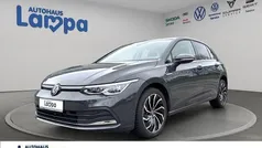 Grau Gebraucht 2022 VW Golf VIII Style Limousine | 23.490 € (Fairer Preis)