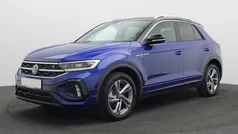Lapiz blue/schwarz Gebraucht 2024 VW T-Roc IQ Drive SUV | 30.950 € (Fairer Preis)