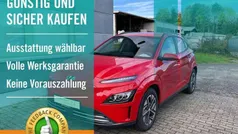 Engine red Gebraucht 2022 Hyundai Kona Edition SUV | 25.990 € (Fairer Preis)