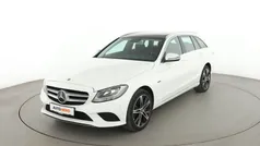 Weiß Gebraucht 2019 Mercedes E300 Avantgarde Kombi | 21.500 €
