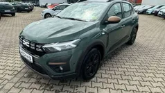 Grau Gebraucht 2024 Dacia Sandero Extreme Kleinwagen | 17.600 € (Guter Preis)