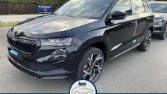 Gebraucht 2025 Skoda Karoq SportLine SUV | 37.995 € (Fairer Preis)