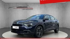 Blau Gebraucht 2024 Citroën C4 Limousine | 19.115 € (Guter Preis)