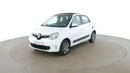 Gebraucht Renault Twingo LIMITED 73 PS (53 kW) 2020 Weiß Kleinwagen