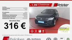 Gebraucht 2024 VW Tiguan Allspace Life SUV | 33.848 € (Superpreis)