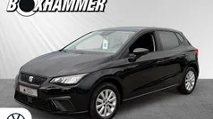 Schwarz Gebraucht 2024 Seat Ibiza Style Limousine | 17.490 € (Fairer Preis)