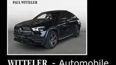 Gebraucht 2022 Mercedes GLE300 AMG line Coupé | 72.560 € (Fairer Preis)