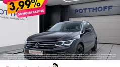 Schwarz Gebraucht 2022 VW Tiguan Sport SUV | 32.922 € (Fairer Preis)