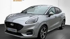 Silber Neu 2024 Ford Puma Gen-E ST-Line SUV | 24.990 € (Fairer Preis)