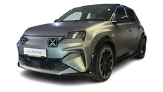 Grau Neu 2025 Alpine A290 Kleinwagen | 41.389 € (Superpreis)