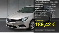 Gebraucht 2022 Opel Astra Elegance Kombi | 17.840 € (Fairer Preis)