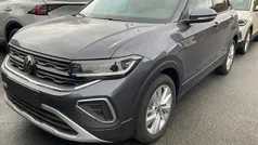 Rauch grau metallic Neu 2025 VW T-Cross Life SUV | 31.445 € (Fairer Preis)